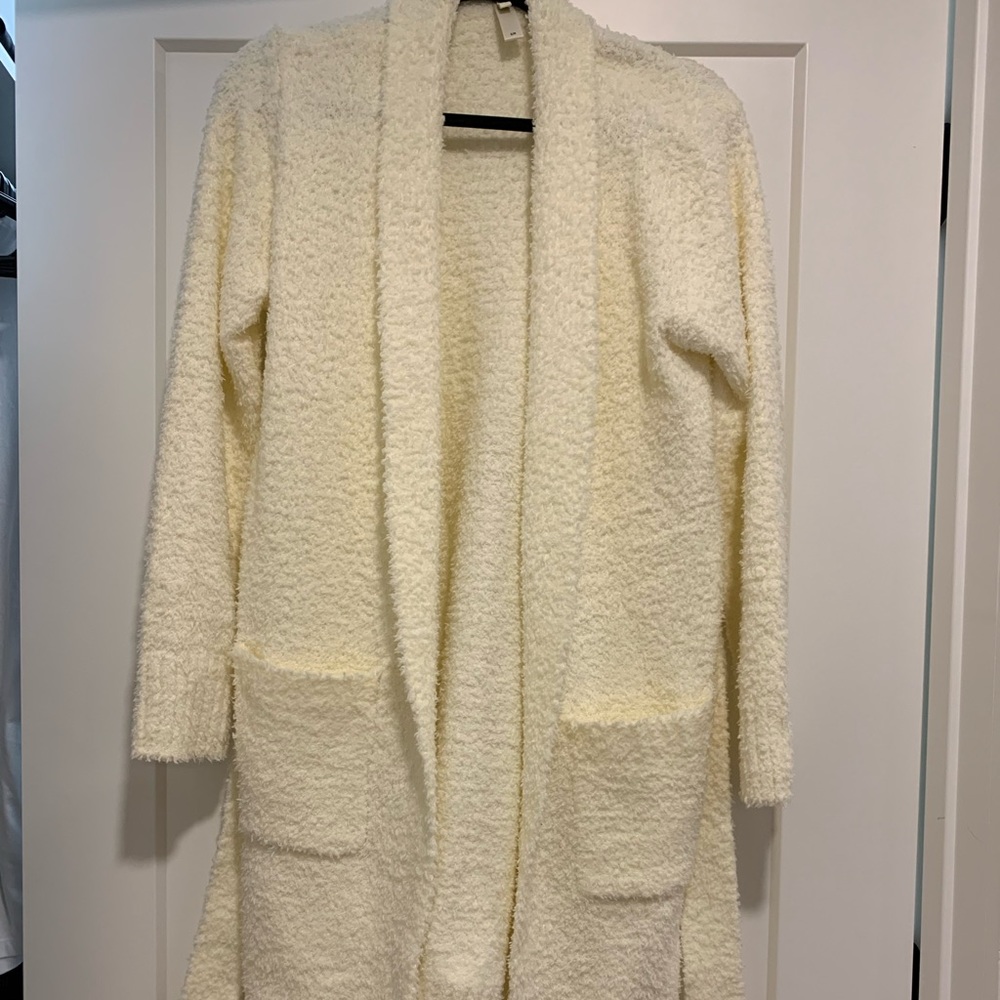 Skims Cozy Knit Robe